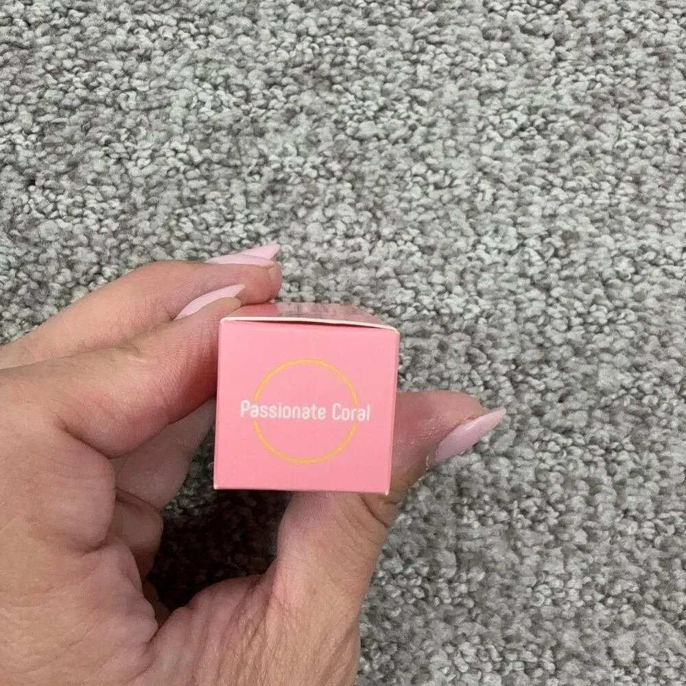 Be Your Own Desire Blush Concoction Passionate Coral 0.25oz Liquid Blush Women
